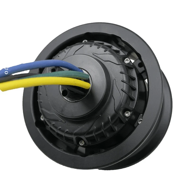 60V 5000W Brushless Hub Motor - Lonnyo 11 Zoll 52V 60V 72V