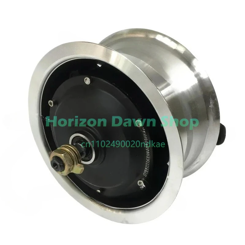 11 Inch 72V 3500W Motor Wheel - 60V 1600W 2800W 3000W 3500W Motoren