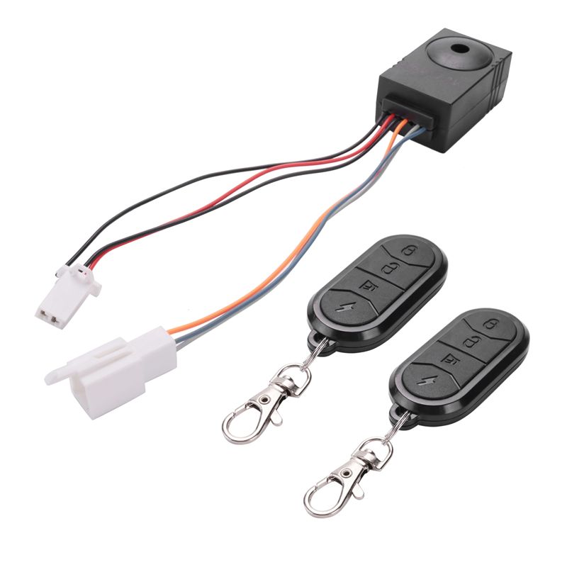 72V 45A Dual Controller - B49CEbike Alarm System Dual Fernbedienung 36V