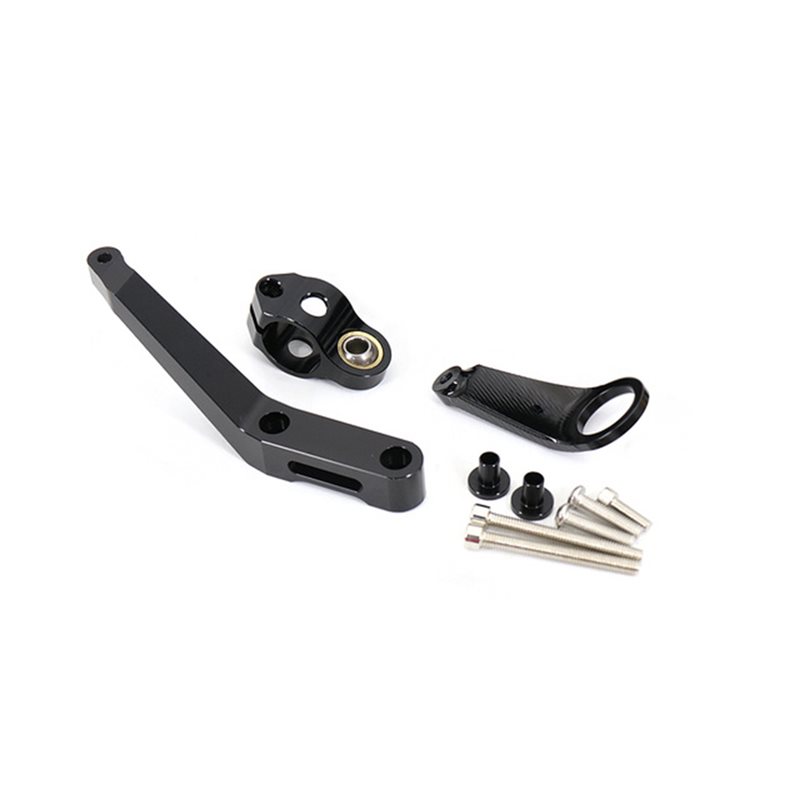 Steering Damper Stabilizer Kit Cnc - CNC-Aluminium-Montagesatz für Honda CBR954RR CBR954RR 954RR