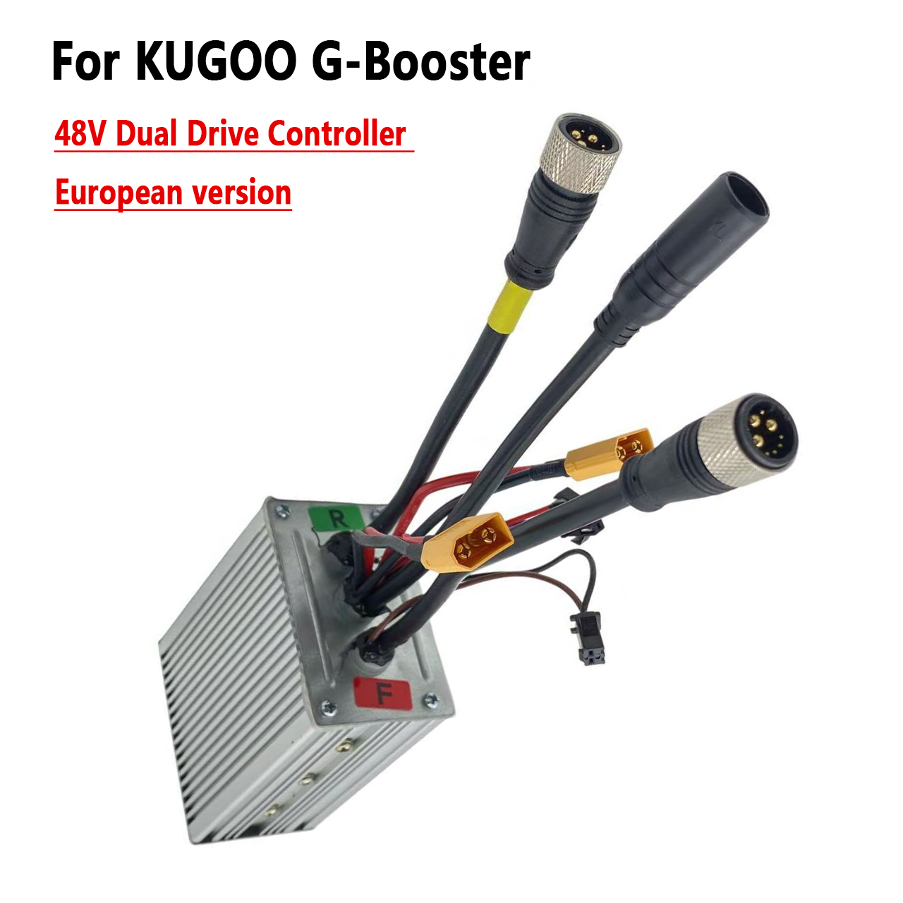 72V 45A Dual Controller - 2in1 Dual Drive Controller Für KUGOO