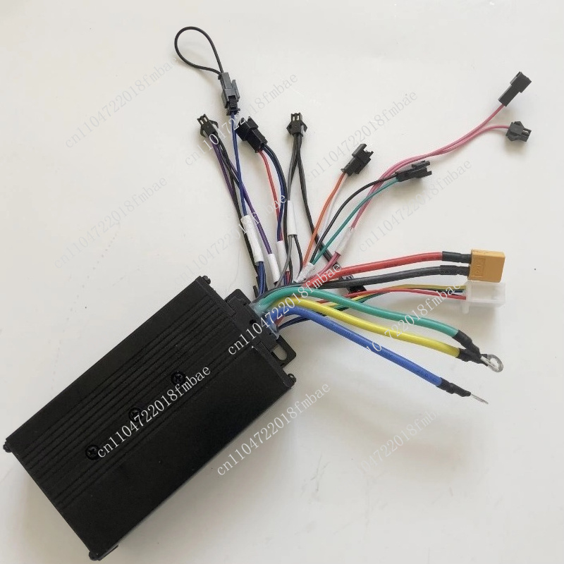72V 45A Dual Controller - Sinuswellen-Dual-Drive-Controller 48V 30A*2 38A*2 45A 60V