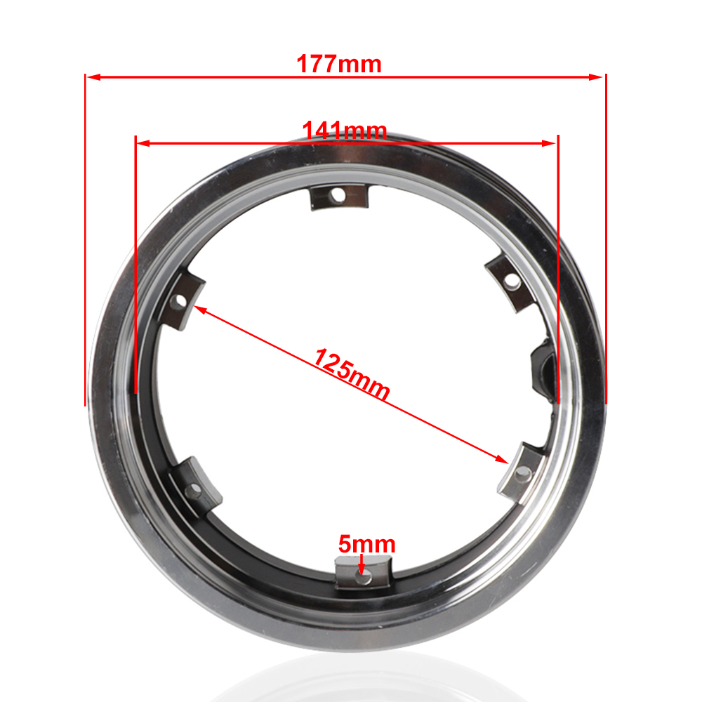Elektroroller 10-Zoll 11-Zoll- – Split Rim 11 Inch Tubeless Wheel Hub Bewertung und Preis