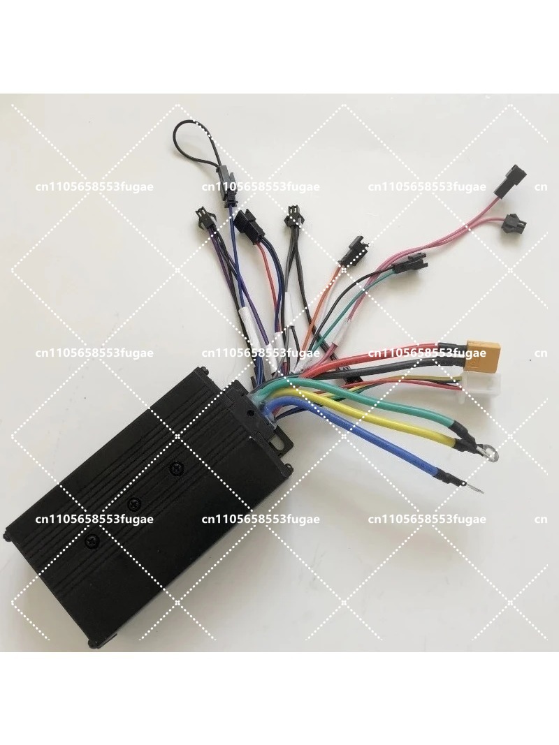 Sinuswellen-Dual-Drive-Control – 72V 45A Dual Controller Bewertung und Preis