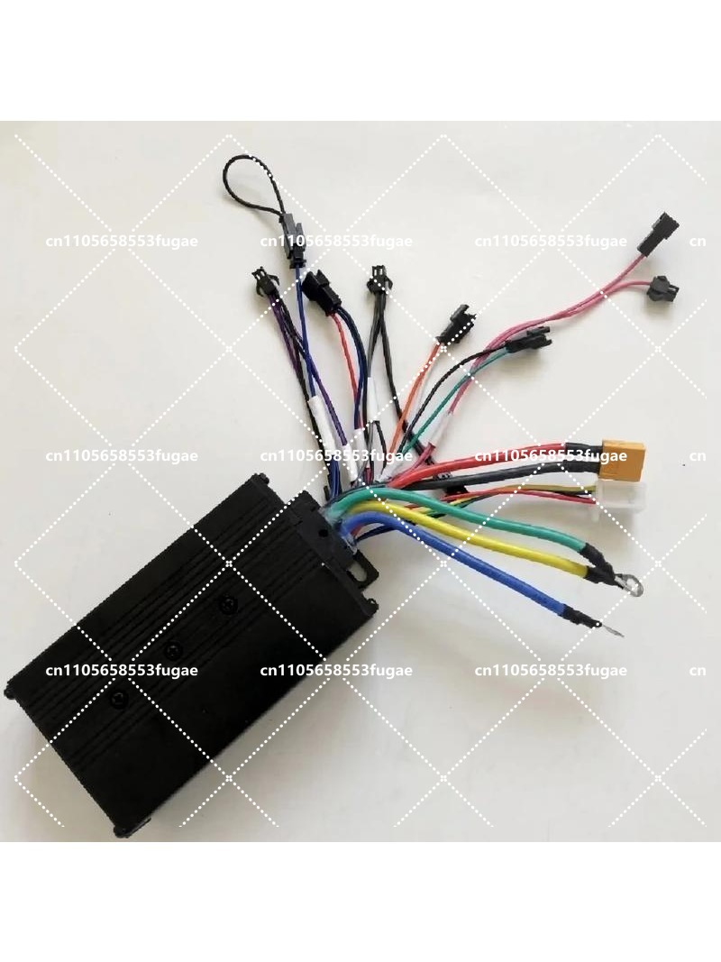 Sinuswellen-Dual-Drive-Control – 72V 45A Dual Controller Bewertung und Preis