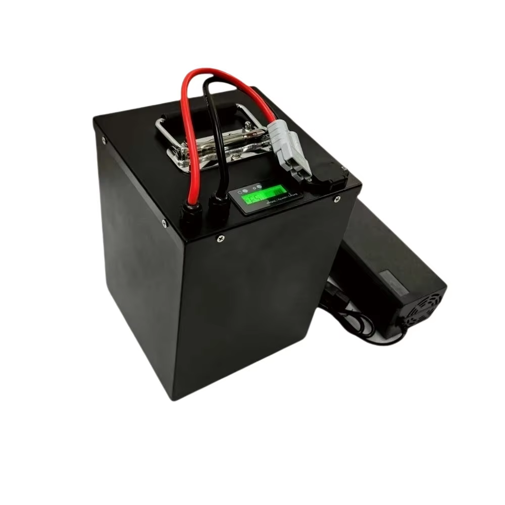72V 20Ah 30Ah Lifepo4-Akku mit – 72V 30Ah Lifepo4 Battery Pack Bewertung und Preis