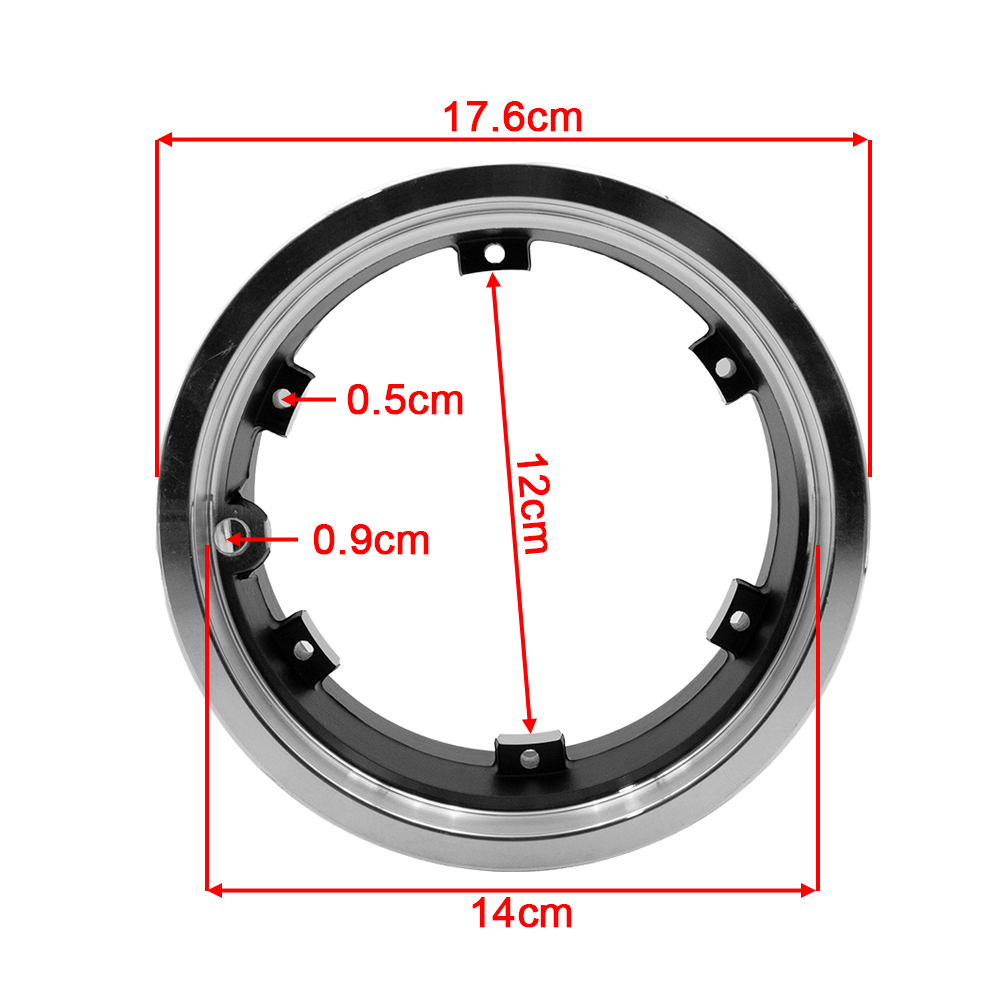 11-Zoll-Radnabenfelge für Dual – Split Rim 11 Inch Tubeless Wheel Hub Bewertung und Preis