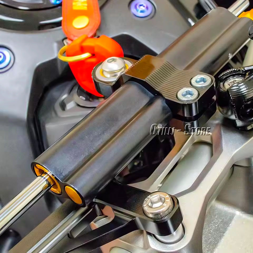 Lenkungsdämpfer für Honda CB10 – Steering Damper Stabilizer Kit Cnc Bewertung und Preis