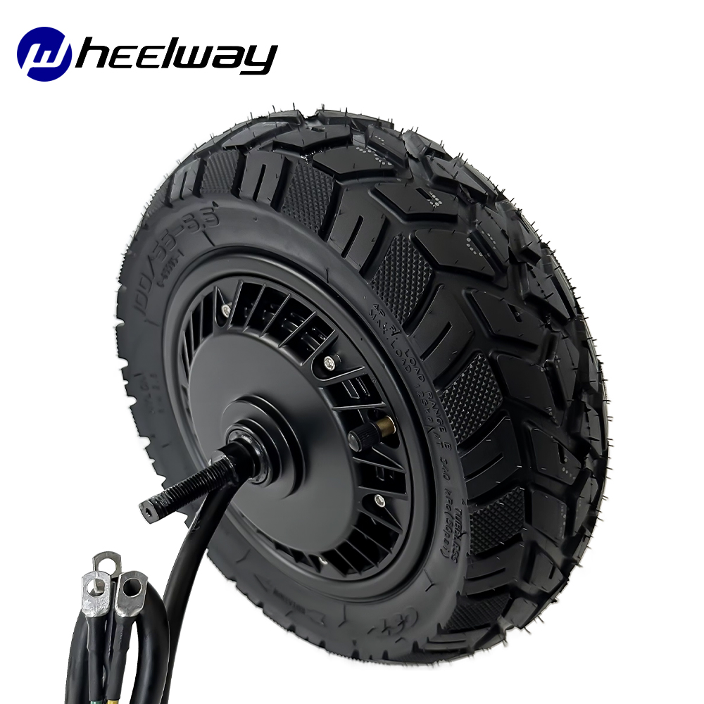 11 Zoll 48V 60V 72V 2500W 3000 – 11 Inch 72V 3500W Motor Wheel Bewertung und Preis