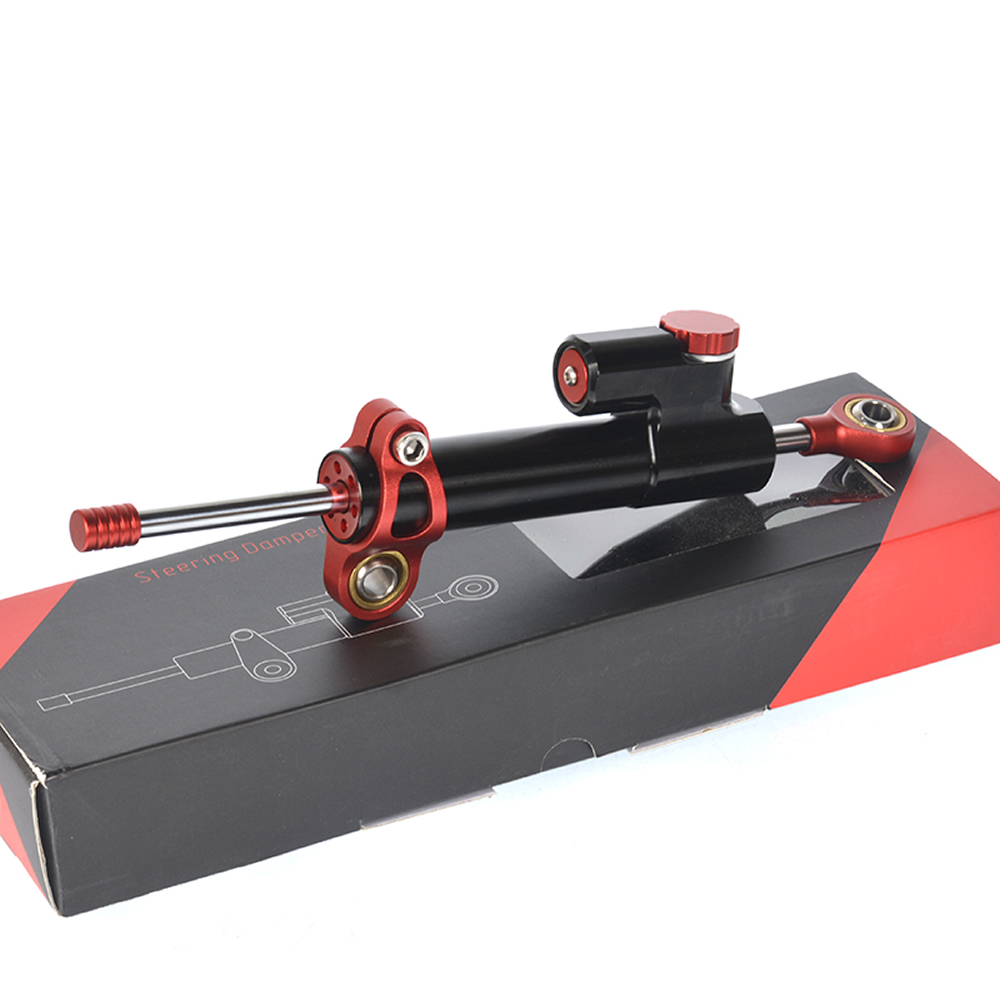 CNC-einstellbares Motorräder-L – Steering Damper Stabilizer Kit Cnc Bewertung und Preis