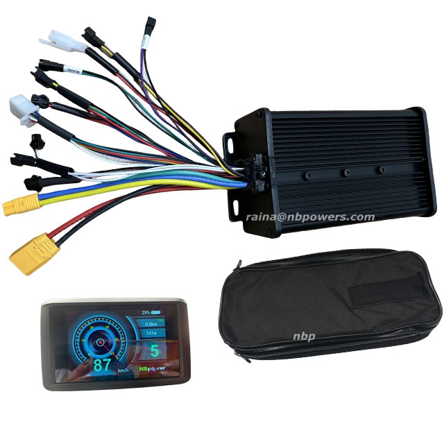 Hit-Produkt: Günstiger 48V/72V – 72V 45A Dual Controller Bewertung und Preis
