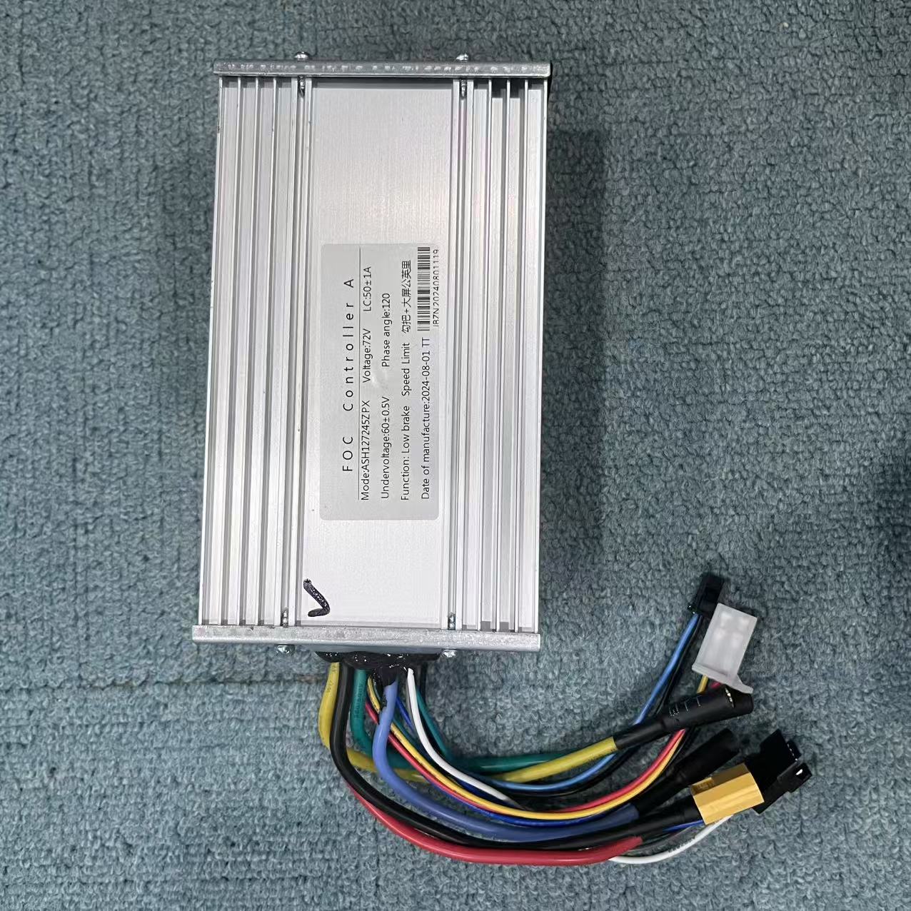 JB 60V 72V 50A Scooter Control – 72V 45A Dual Controller Bewertung und Preis