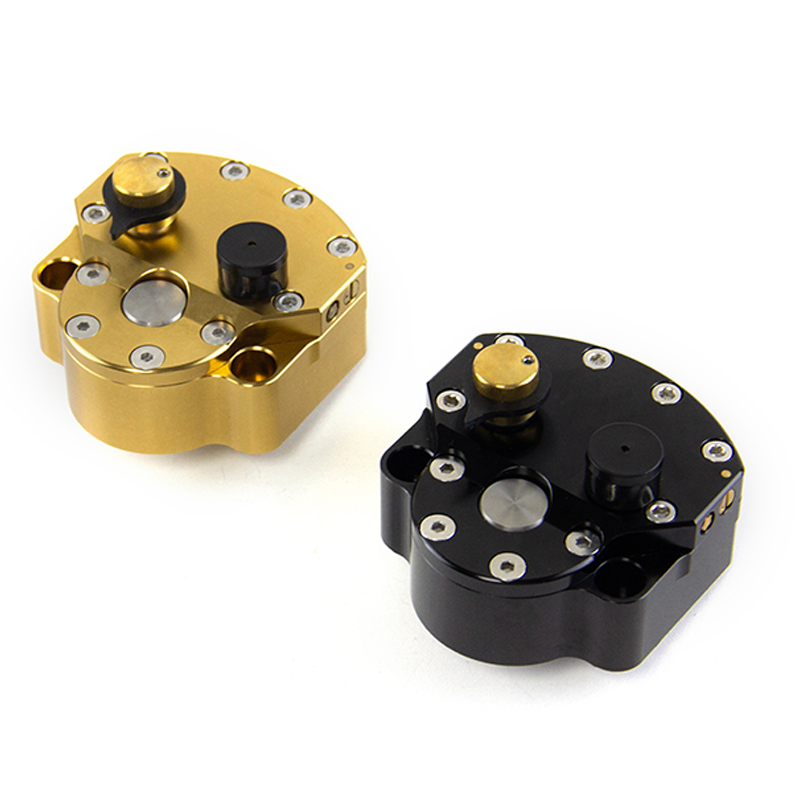 Motorrad-Lenkungsdämpfer-Stabi – Steering Damper Stabilizer Kit Cnc Bewertung und Preis