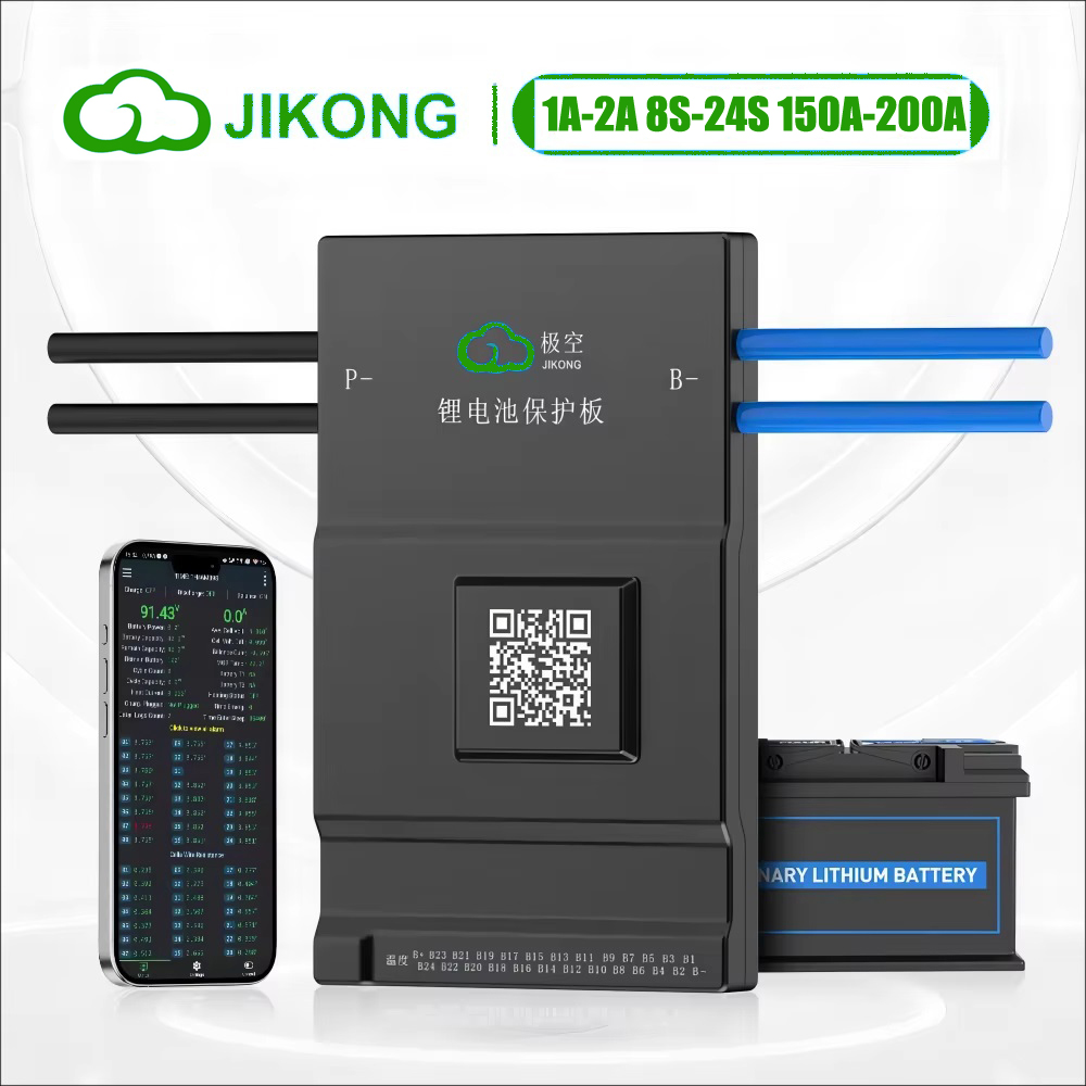 JK BMS Aktiver Balancer 150A 2 – Smart Bms 20S 72V 150A Bluetooth Bewertung und Preis