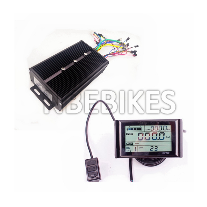 US Stock NBpower 48V/72V 45A S – 72V 45A Dual Controller Bewertung und Preis