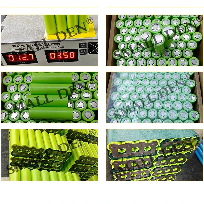 60V 15Ah 25Ah 35Ah 40Ah 50Ah 2 – 60V 30Ah 21700 Battery Pack Bewertung und Preis