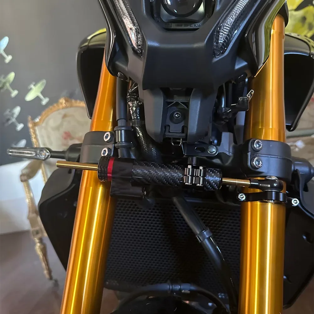 Lenkung Stabilisator Unterstüt – Steering Damper Stabilizer Kit Cnc Bewertung und Preis