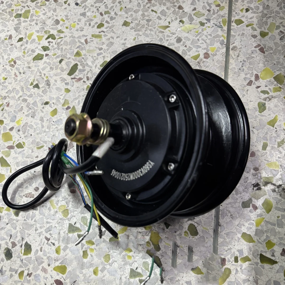 JL 60V 2800W 3000W 3500W 4000W – 11 Inch 72V 3500W Motor Wheel Bewertung und Preis