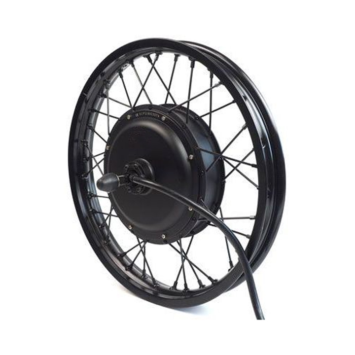 1,85x19 Zoll 60V 72V 3000W 500 – 60V 5000W Brushless Hub Motor Bewertung und Preis