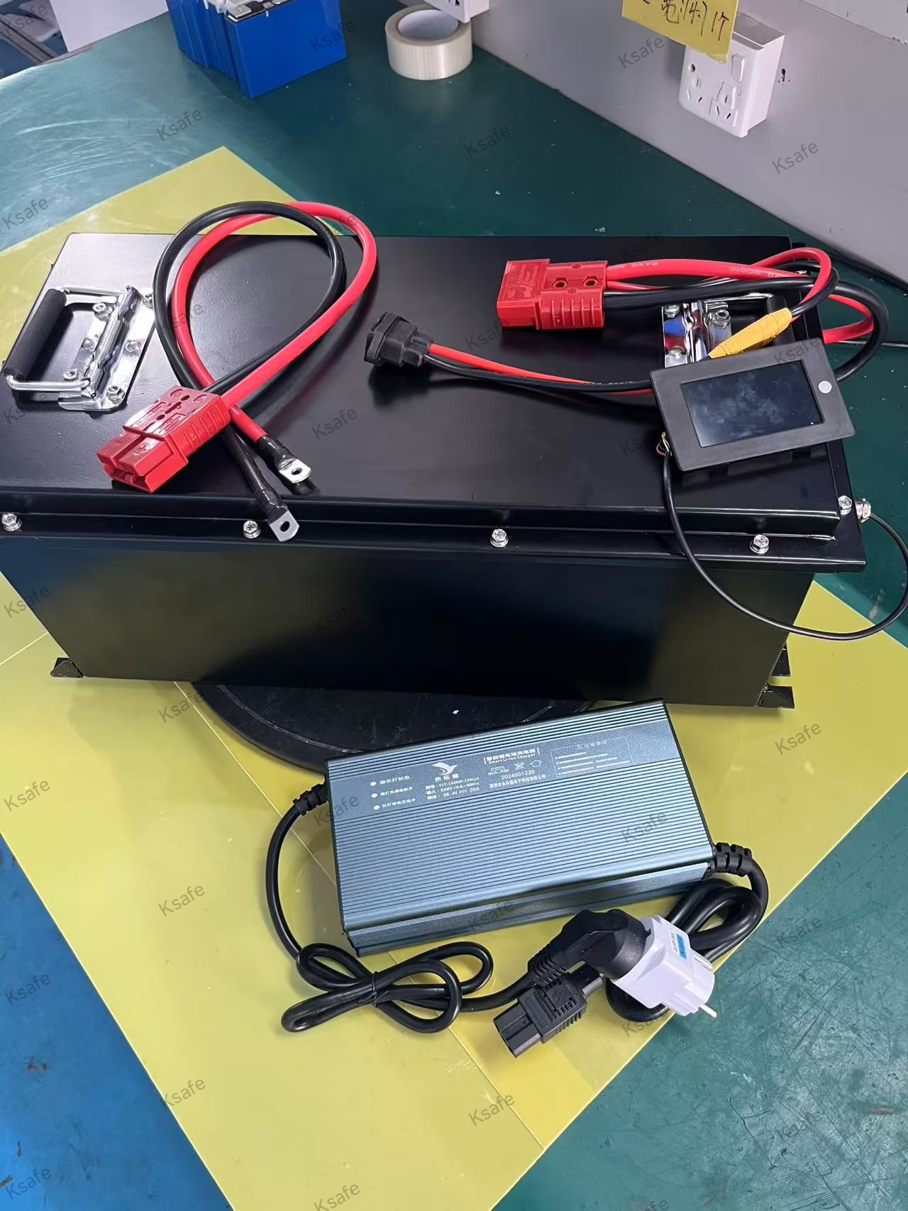 Niedrigster 48V 60V 72V 150Ah  – 72V 30Ah Lifepo4 Battery Pack Bewertung und Preis
