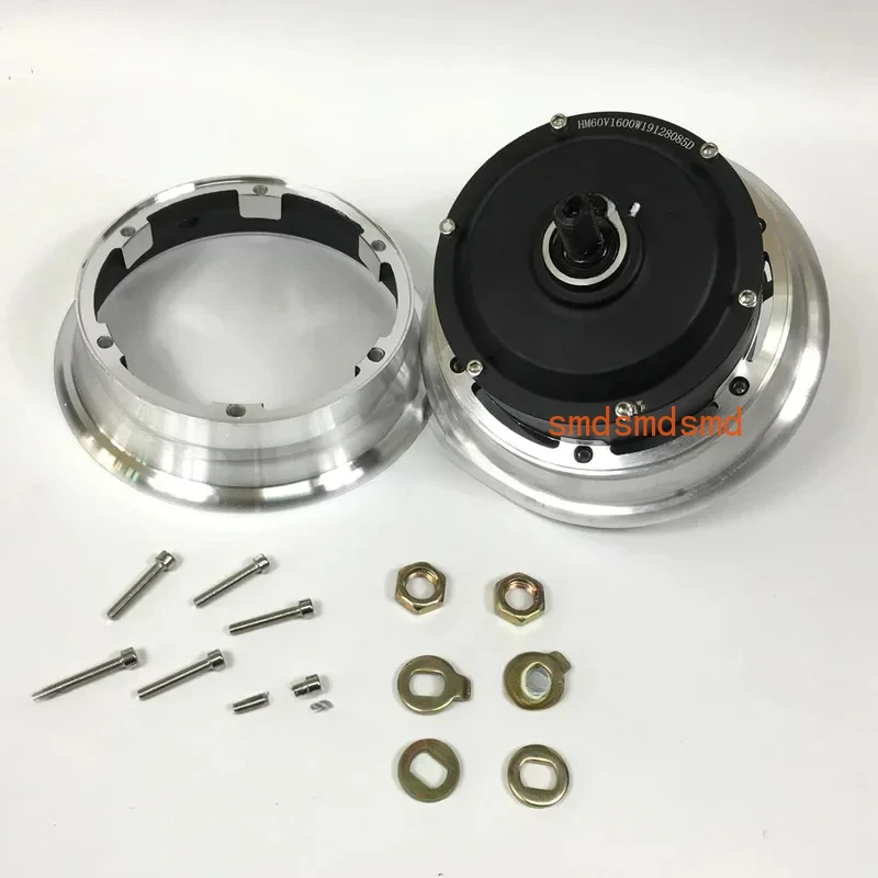 60V 1600W 2800W 3000W 3500W Mo – 11 Inch 72V 3500W Motor Wheel Bewertung und Preis