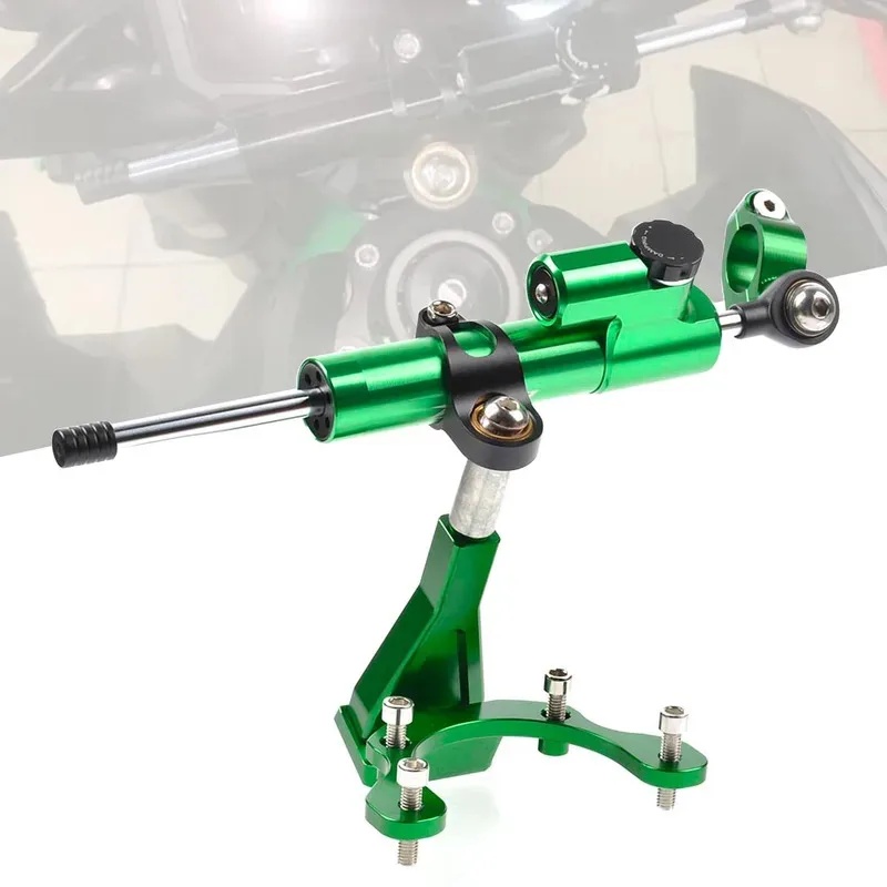 Carbon-Lenkungsdämpfer Stabili – Steering Damper Stabilizer Kit Cnc Bewertung und Preis