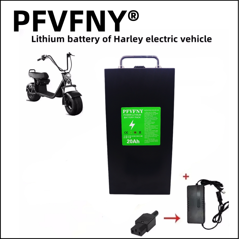 Luftschneller Transport Neue 1 – 72V 30Ah Lifepo4 Battery Pack Bewertung und Preis