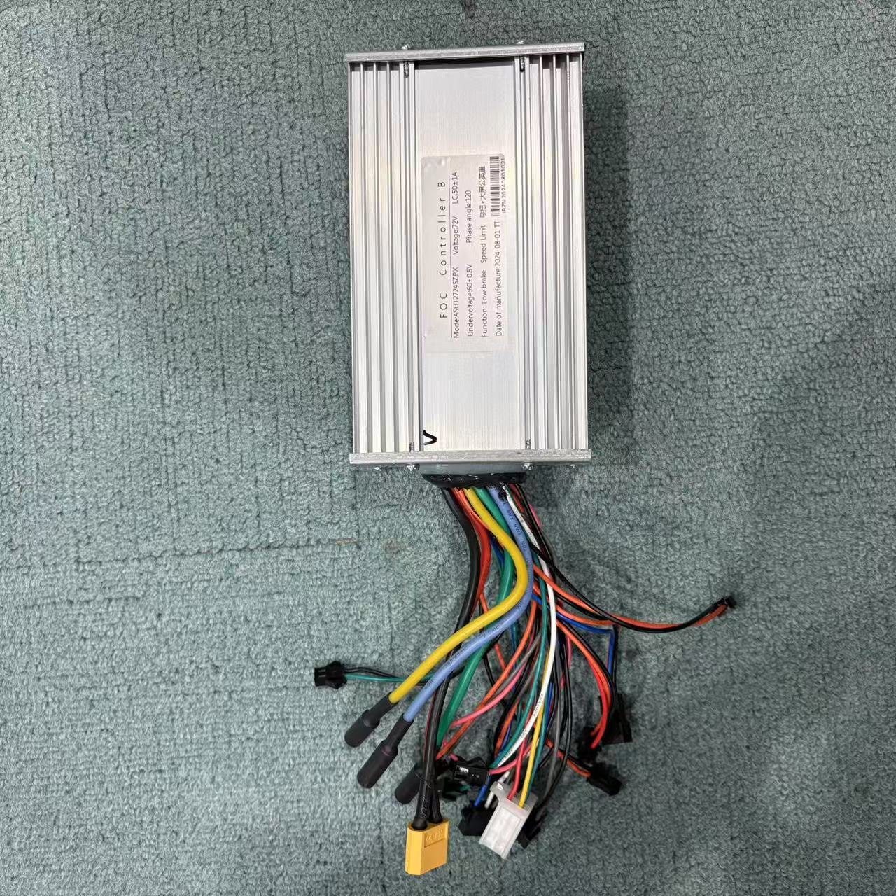Toursor X13 X14 72V 8000W 1000 – 72V 45A Dual Controller Bewertung und Preis