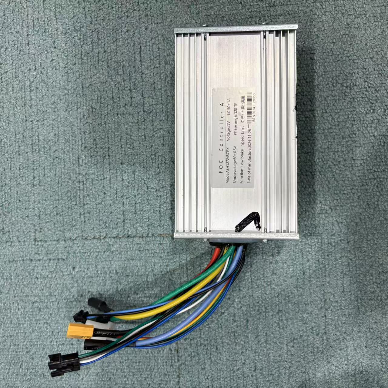 Toursor X13 X14 72V 8000W 1000 – 72V 45A Dual Controller Bewertung und Preis