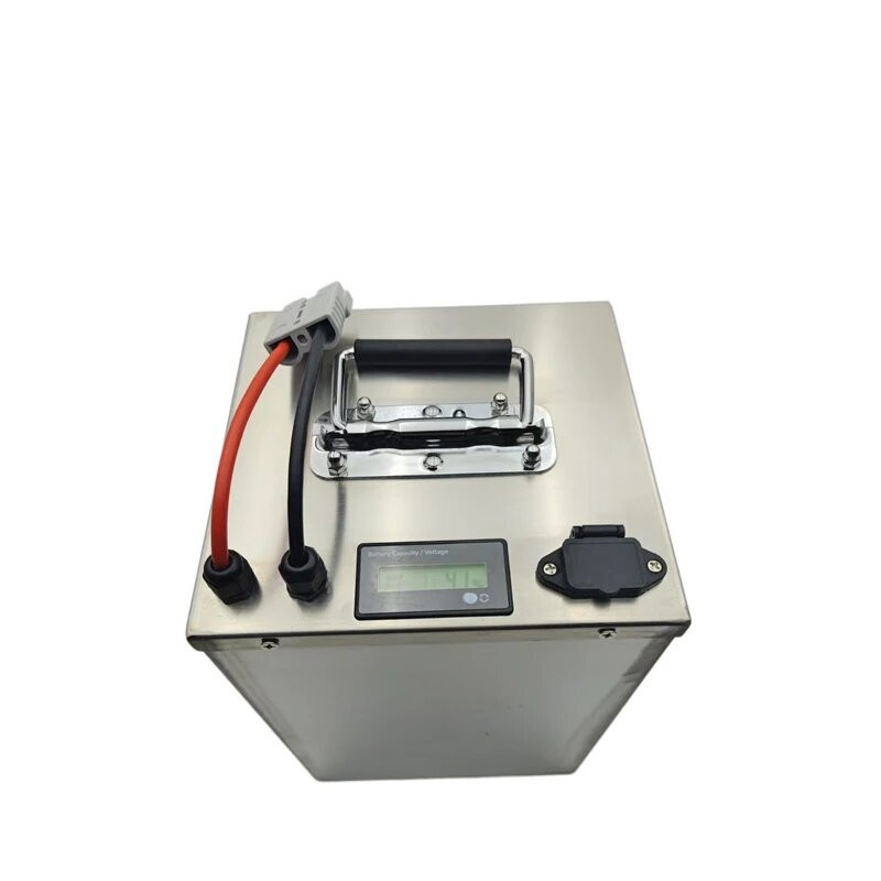 72V Lifepo4-Ionen-Batterie Ene – 72V 30Ah Lifepo4 Battery Pack Bewertung und Preis