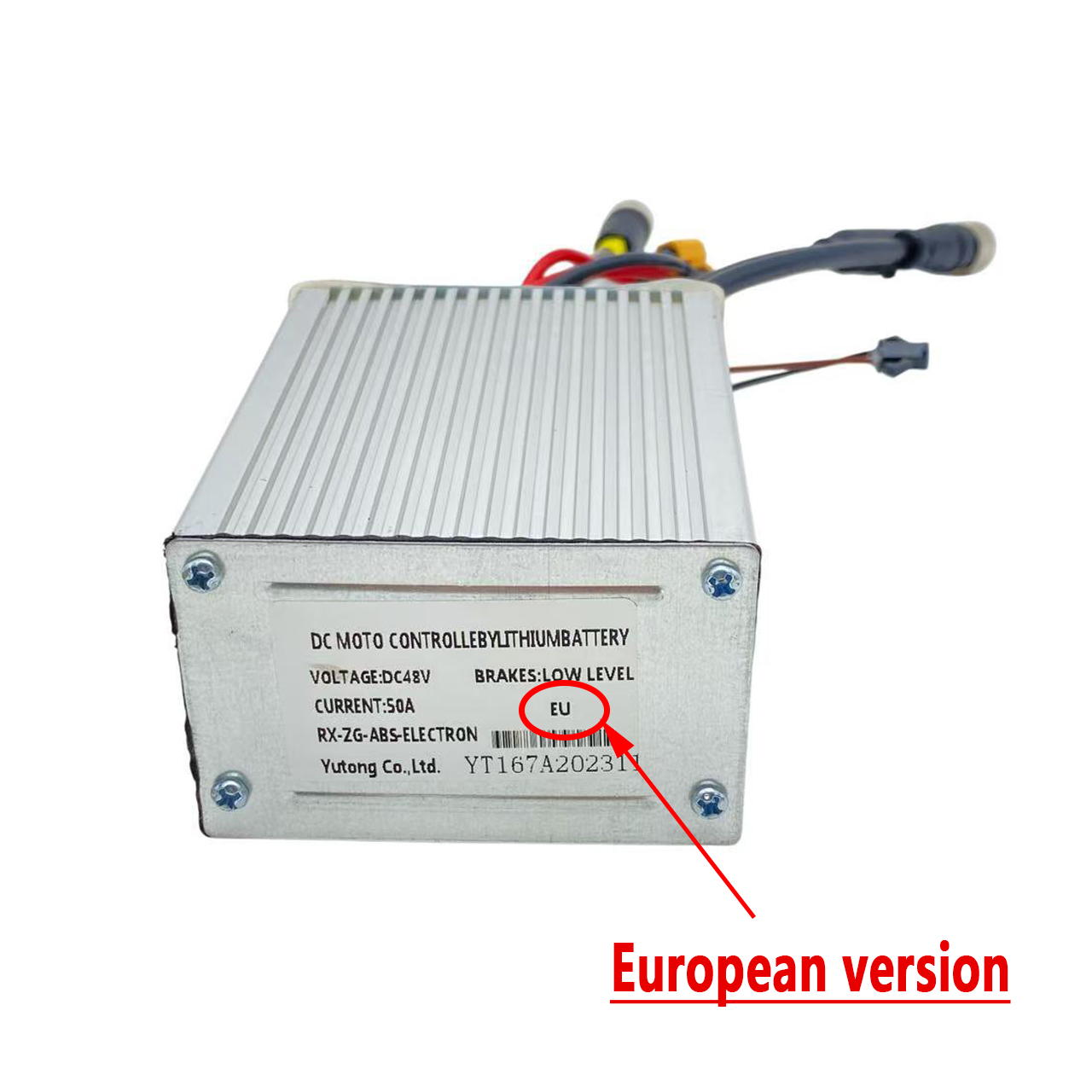 2in1 Dual Drive Controller Für – 72V 45A Dual Controller Bewertung und Preis