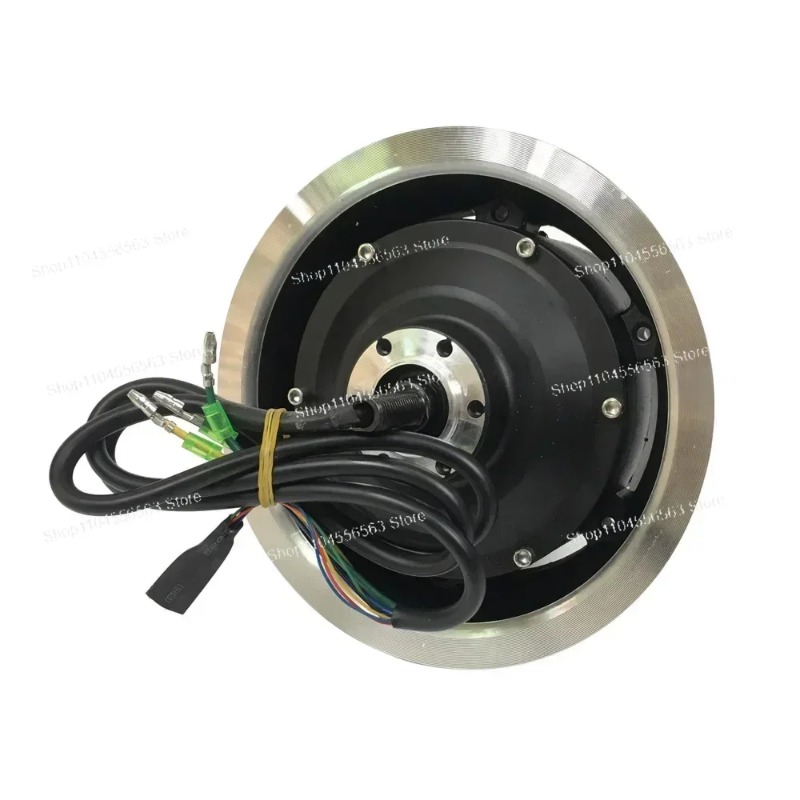 Industrietaugliche 60 V/72 V E – 11 Inch 72V 3500W Motor Wheel Bewertung und Preis
