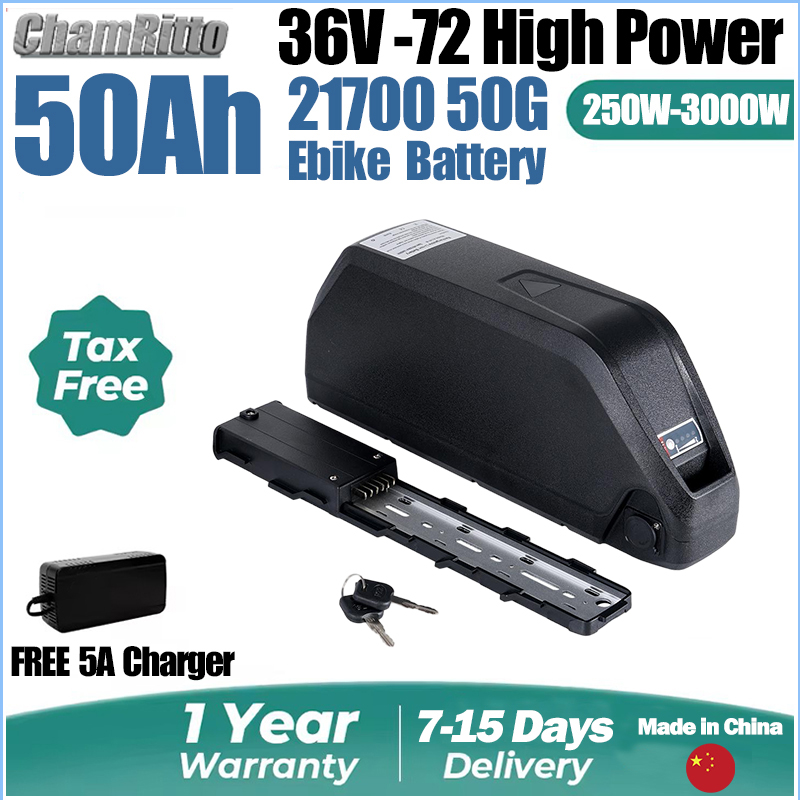 48V 30AH E-Bike Akku 21700 Zel – 60V 30Ah 21700 Battery Pack Bewertung und Preis